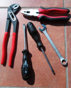 Werkzeug Repair-Café UnterFAIRing
