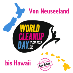 World Cleanup Day-Logo 2022